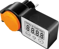Produktbild: LOGILINK EM0007 - Energiekostenmessgerät, digital, IP44