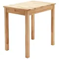 Produktbild: Livetastic Esstisch, Buche, Holz, Kernbuche, massiv, rechteckig, eckig, 50x76x70 cm, in verschiedenen Größen erhältlich, Esszimmer, Tische, Esstische