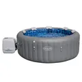 Produktbild: Bestway Whirlpool LAY-Z-SPA Santorini HydroJet Pro 7 Personen Ø216 cm 6001T