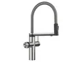 Produktbild: Blanco Choice Icona Edelstahl gebürstet - 527 656 Trinkwasserarmatur (ohne Filtersystem nicht betriebsbereit)