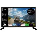 Produktbild: Reflexion LED22IBT / 22” (55cm) SMART TV powered by webOS mit Triple-Tuner (DVB-S2, DVB-C und DVB-T2 HD) und Bluetooth - Schwarz