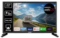 Produktbild: REFLEXION LED22IBT Smart LED Fernseher, LG webOSHub, 55 cm / 22 Zoll, Wohnwagen/Wohnmobil/Camping/Caravan/Boot/LKW TV, 12/230 Volt, Full HD, Triple Tuner, DVB-T2HD, DVB-S2, DVB-C, Bluetooth, WLAN