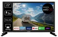Produktbild: Reflexion LED22IBT LED-Fernseher (55,00 cm/22 Zoll, Full HD, Smart-TV, powered by webOS Hub (LG), DC IN 12 Volt, Netzteil 230 Volt, DVB-T2HD/S2/C, Bluetooth, WLAN)