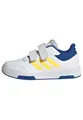Produktbild: adidas Tensaur Hook and Loop Shoes Laufschuhe, White/Spark/Team royal Blue, 31 EU