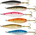 Produktbild: Abu Garcia Lill-Zigge 14g 5cm - Blinker, Farbe:Pink Glitter