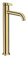 Produktbild: Axor One Einhebel-Waschtischmischer 260 Ausladung 180 mm - Polished Gold Optic - 48002990