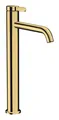 Produktbild: Axor One Einhebel-Waschtischmischer 260 Ausladung 180 mm - Polished Gold Optic