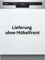 Produktbild: CONSTRUCTA teilintegrierbarer Geschirrspüler 