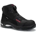Produktbild: ELTEN Sicherheitsstiefel MILES BOA Mid ESD S3 769491 Uni, 41 - Schwarz - 41
