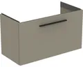 Produktbild: Ideal Standard Waschtischunterschrank i.life S BxHxT 80 x 44 x 37,5 cm Frontfarbe quarzgrau matt T5294NG ohne Griff