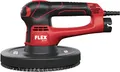 Produktbild: Flex Wand- und Deckenschleifer mit Wechselkopfsystem, stufenlose Drehzahlvorwahl, 600 W, Kabellänge 4 m, Giraffe 504122
