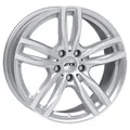 Produktbild: 1x ATS EVOLUTION polarsilber 7.0Jx16 5x120 ET40
