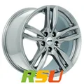 Produktbild: 4x ATS Evolution polar-silber 7x16