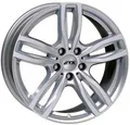 Produktbild: ATS Evolution Alufelgen Satz polar-silber 7x16 ET40 LK5 120 16 Zoll Felgen Alu