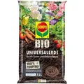 Produktbild: Blumenerde Compo Bio Universalerde, für Garten- und Balkonpflanzen, torffrei, mit Dünger, 7,5 Liter