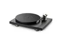 Produktbild: Pro-Ject Debut PRO, Neu entwickelter audiophiler Plattenspieler mit Carbon-Aluminium-Hybrid-Tonarm, elektronischer Geschwindigkeitsumschaltung und Pick it PRO, Satin Schwarz
