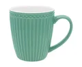 Produktbild: Greengate Becher Greengate Becher ALICE DUSTY GREEN Grün