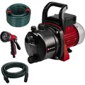 Produktbild: Einhell Gartenpumpen-Set GC-GP 6538 Set/I