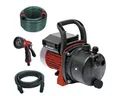Produktbild: Gartenpumpe Einhell GC-GP 6538 Set inkl. Saugschlauch 4m , Gartenschlauch 20m un