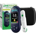 Produktbild: OneTouch Ultra Plus Reflect Blutzucker-Messgerät (mmol/l) 