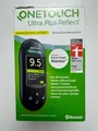 Produktbild: OneTouch Ultra Plus Reflect – Blutzuckermessgerät mmol/L, geprüft, Aussteller
