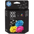 Produktbild: HP B82L1AE - Tintenpatrone, color (farbe)