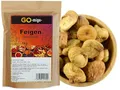 Produktbild: 1kg Feigen getrocknet ganz naturbelassen ungezuckert ungeschwefelt Trockenfeigen