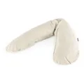 Produktbild: Theraline Bezug für Original Stillkissen Punkte beige