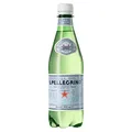Produktbild: SanPellegrino Natürliches Mineralwasser, 24er Pack, 24 x 500 ml inc. 6.00€ EINWEG Pfand