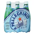 Produktbild: San Pellegrino natürliches Mineralwasser, 24x0.50L Fl., Einweg-Pfand