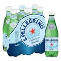 Produktbild: San Pellegrino Mineralwasser mit Kohlensäure PET 24 x 0,5 L / Flasche #85183