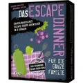 Produktbild: Das Escape-Dinner für die ganze Familie