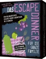 Produktbild: Riva Spiel Das Escape-Dinner für die ganze Familie