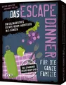 Produktbild: Katrin Abfalter (u. a.) | Das Escape-Dinner für die ganze Familie | Box (2025)