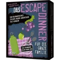 Produktbild: Das Escape-Dinner für die ganze Familie