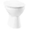 Produktbild: Vitra Bad Stand-Tiefspül-WC Abgang waagerecht weiß