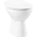 Produktbild: Vitra Bad Stand-Tiefspül-WC Abgang waagerecht weiß