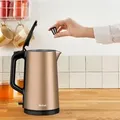 Produktbild: Tefal KI583C Kupfer-Wasserkocher (KI583C10)