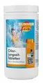 Produktbild: Pool Chlortabletten 200g Langzeit Chlor Tabletten Dauerchlorierung 1,2 kg