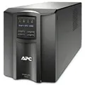 Produktbild: APC Smart-UPS SMT1000IC USV 1000VA, 700W, Line-Interactive, 8x C13, Tower, SmartConnect