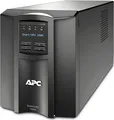 Produktbild: APC Smart-UPS 1000VA, LCD, 230V (SMT1000IC) mit APC SmartConnect (SMT1000IC)