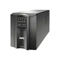 Produktbild: APC Smart UPS SMT1000IC, 1000VA, 8x C13, AVR, Display, SmartConnect + Slot, Überspannungsschutz