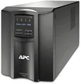 Produktbild: Schneider Electric APC Smart-UPS, 1000VA, LCD, 230V, SmartConnect (SMT1000IC)