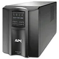 Produktbild: APC Smart-UPS SMT-SmartConnect - SMT1000IC - Unterbrechungsfreie Stromversorgung 1.000VA (Cloud-monitoring fähig, 8 Ausgänge IEC-C13)
