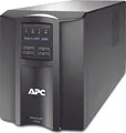 Produktbild: APC USV-Anlage Smart-UPS SMT1000IC 1000VA 700W | Line-Interaktiv | SmartConnect | Tower | 8x C13 | 230V | schwarz