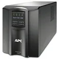 Produktbild: APC SMT1000IC Unterbrechungsfreie Stromversorgung (USV) Line-Interaktiv 1 kVA 700 W 8 AC-Ausgänge (SMT1000IC)