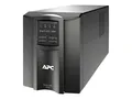 Produktbild: APC Smart UPS SMT1000IC, 1000VA, 8x C13, AVR, Display, SmartConnect + Slot, Ü...