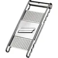Produktbild: WMF Gemüsereibe Küchenreibe 12x18cm 4 Aufsätze Hobeln Raspeln Reiben Schneiden Gourmet (644406040)