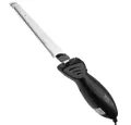 Produktbild: Camry Elektromesser CR 4513, elektrisches Messer, Küchenmesser, Edelstahl, schwarz