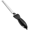 Produktbild: Camry Elektromesser CR 4513 elektrisches Messer Küchenmesser Edelstahl schwarz